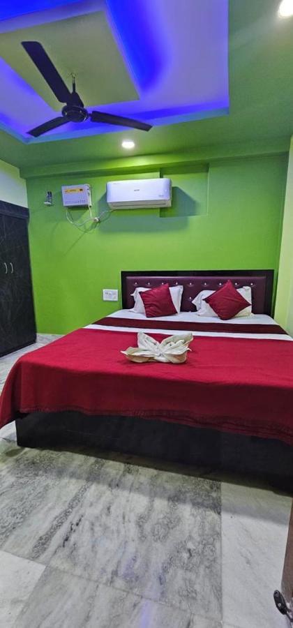 Ashok Royal Hotel - Puri Ngoại thất bức ảnh