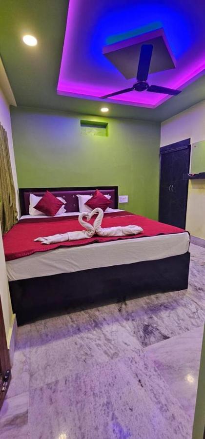 Ashok Royal Hotel - Puri Ngoại thất bức ảnh